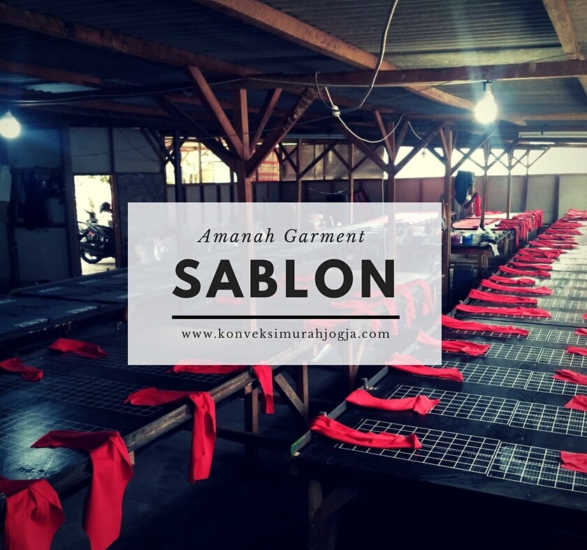 konveksi kemeja pdl uii jogja