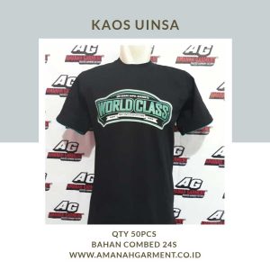  JASA  SABLON KAOS  DI  YOGYAKARTA  TERPERCAYA MAMPU 